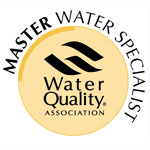 Master Water Specialist Water Quality Association