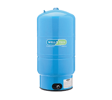 Well To Tx Pressure Tank Equipment