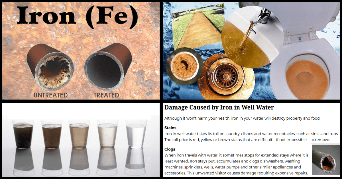 Meet the Contaminants Aesthetic Issues Aqua Mech