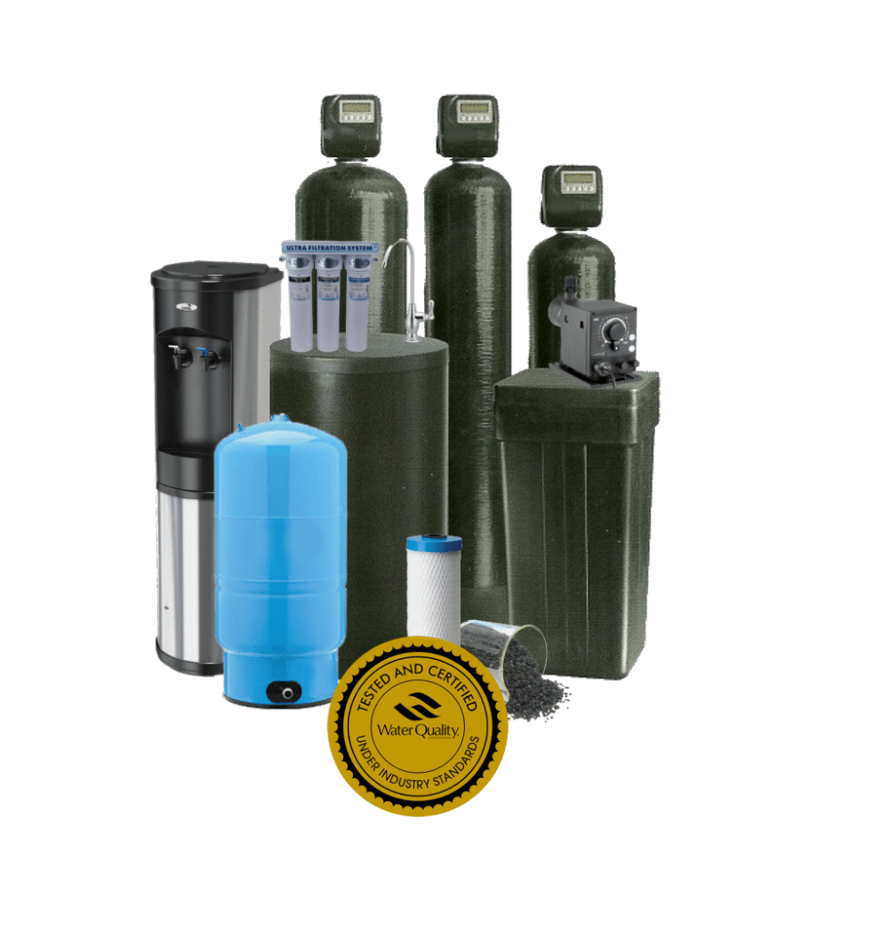 New Jersey Water Treatment Specialist Water Filters Water Softeners